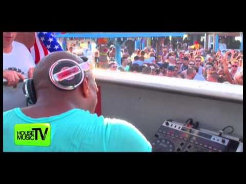 ERICK MORILLO  & Summer John Parking CARS @ NEPTUNE's - LEE KALT - House Music TV DJ Video