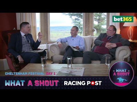チェルトナム・フェスティバル1日目プレビュー｜デイビッド・ジェニングス、リチャード・フォリスタール、ポール・キーリー｜What A Shout (Cheltenham Festival Day 1 Preview | David Jennings, Richard Forristal & Paul Kealy | What A Shout)
