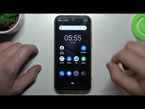 How to Turn On/Off the Screen Locking Sound on CUBOT R19 –  Screen Lock Customization