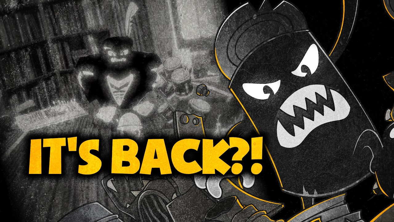 Announcement Trailer
