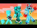 Upgrading Myself In Minecraft