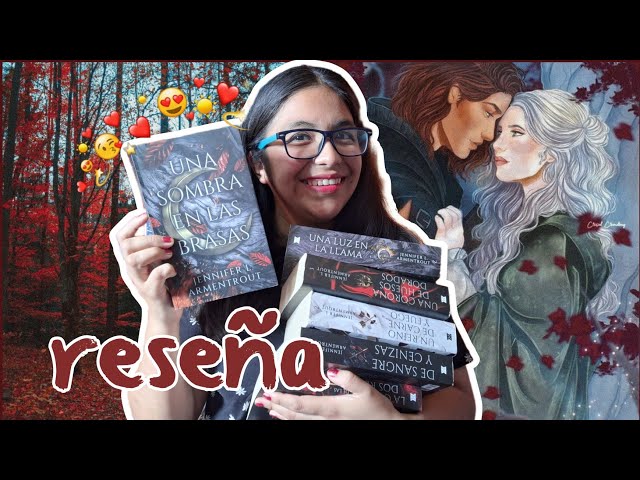Vídeo relacionado con El trono de la sombra (Serie Sangre mestiza 2) (BestiesBooks)