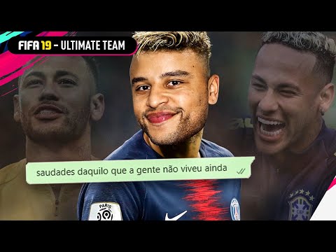 SAUDADES DO TOP 100 QUE A GENTE NÃO VIVEU - RESUMÃO DA WL - EP.  #10 - FIFA 19 UT