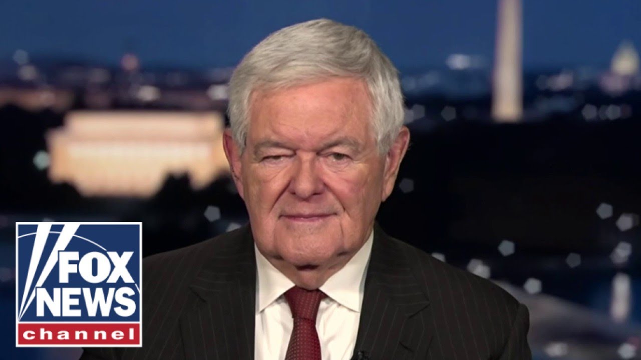 Newt Gingrich: Trump holds ‘all the cards’