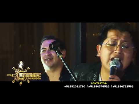 Rebeldes del Cusco - Mix Condemayta De Acomayo  En Vivo para ENCANTOS Del PERU
