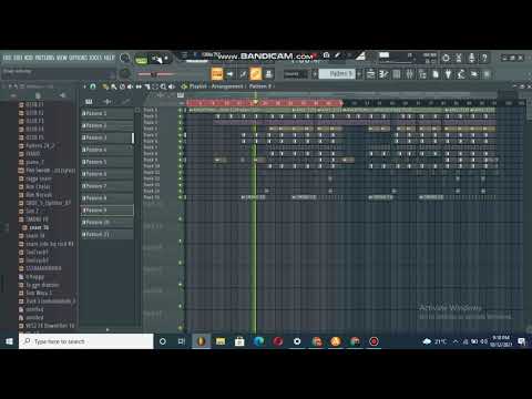 KALIPSXAU - SOLO ( KOMPA FL STUDIO REMIX)
