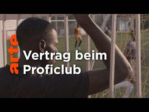 , title : 'Türkei: Die Träume der Fußballer aus Afrika | ARTE Reportage'