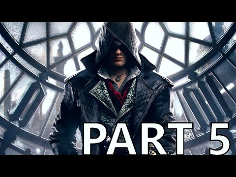 Assassin's Creed: Syndicate [Special Edition] 100% Walkthrough No Commentary - Part 5 [PS4 PRO]