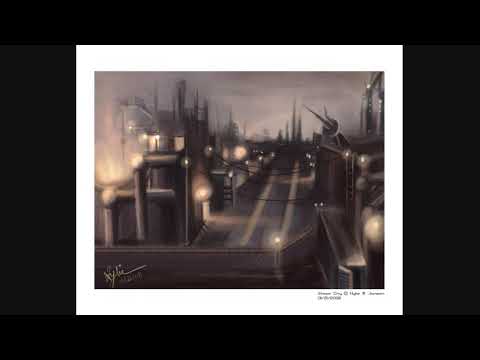 Best VGM 353 - Souten no Celenaria - Steam City Under the Grayish Sky