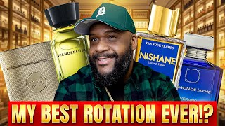WEEKLY FRAGRANCE ROTATION #213| MEN'S FRAGRANCE REVIEWS