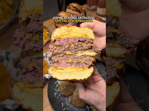 Hamburgueria que vai te surpreender! @houseoficial.83 #hamburguer #sape #paraiba