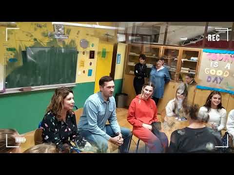 Dias Erasmus 2022 - predstavljanje rezultata projekta E-KIDS, OŠ Vladimira nazora, Vinkovci