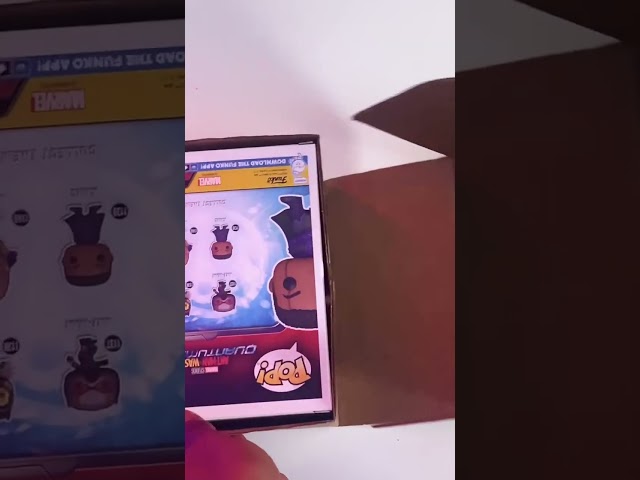 Vídeo relacionado con Funko Pop! Vinyl Marvel: Ant-Man Quantumania - Wasp - 1/6 de Probabilidades de Obtener la RARA Variante Chase - Figura de Vinilo Coleccionable - Idea de Regalo- Mercancia Oficial - Movies Fans