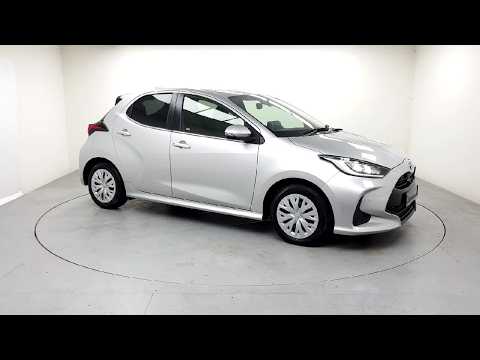 Video of Toyota Yaris Toyota yaris AUTO, Hybrid