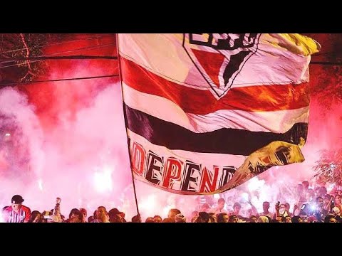 NOSSA TORCIDA É DE ARREPIAR TORCIDA INDEPENDENTE 2022