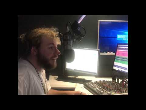 Breakfast With KXVU - Dubtribu's Maekha discusses her favourite dubplates