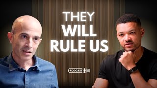Yuval Noah Harari - Humans Have 10 Years Left In Charge (The 2035 Prediction)