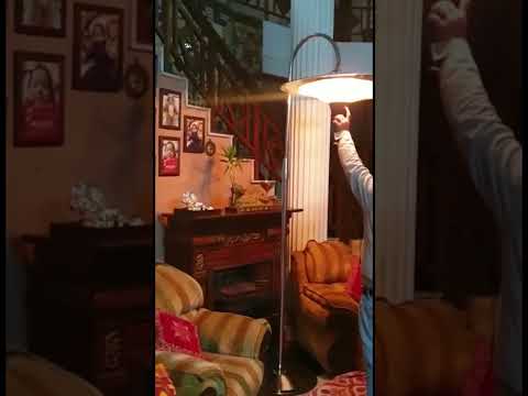 Electric Patio Heater