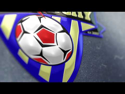 Grom Tychy Intro Animacja Logo - wersja 2