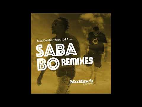 Max Doblhoff feat Idd Aziz - Saba Bo (KSAWA Remix)