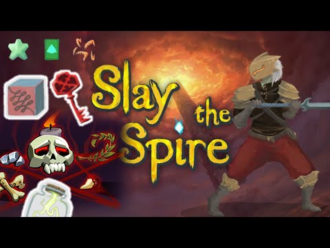 Slay the Spire January 21st Daily - Ironclad | Haven't done this for a loooong time...