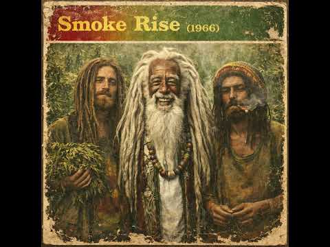 Jah Rasta – Ganja Smoke Rise  [Unreleased 1966 Album]