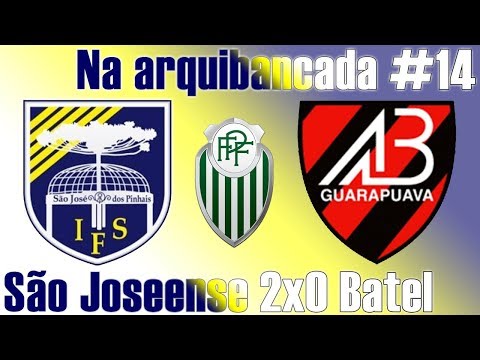 NA#14: São Joseense 2x0 Batel