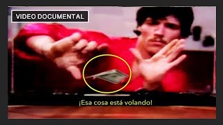 El Hombre Que Movía Las Cosas con la Mente