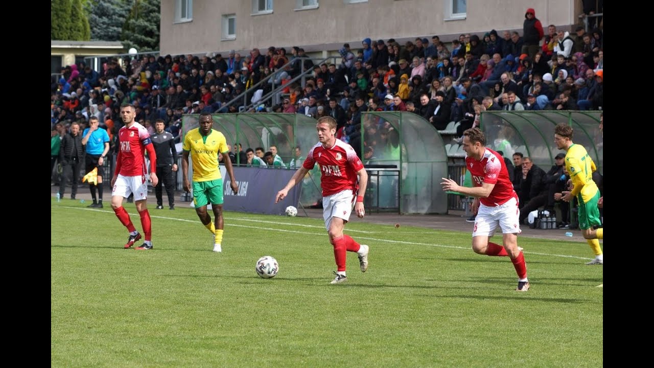 Zimbru – Milsami 0-1