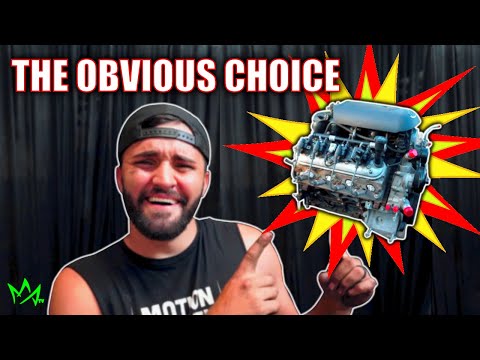 Sean Found An Engine! - Pt.4 $2500 Ford Ranger Challenge
