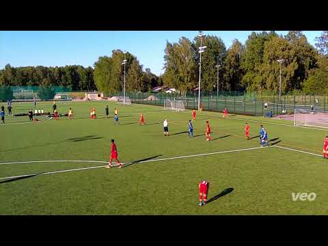 [Piirisarja E6] KontU/Valk. - FC Viikingit/S