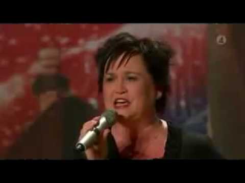 Talang 2010 - Helena Salo - Gabriellas sång