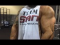 Rope Hammer Curls for Bigger Biceps