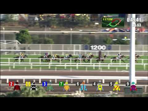 2020 Jockey Club Cup International Group 2 2000m