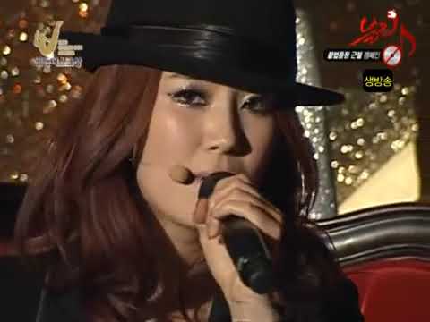 [HQ] Wonder Girls - Nobody Remix - Golden Disc Awards (081210)