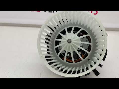 Fits Nissan Interstar Vauxhall Movano Renault Master 1999-2011 Heater Blower Motor Fan RHD video