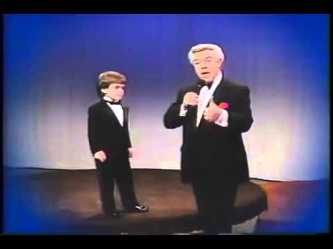 Al Alberts Showcase featuring Al and Jarrod singing That's Life