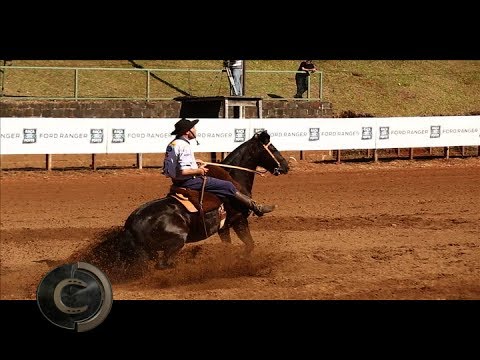 1º Lugar nas Fêmeas - BT Basteira/Classificatória de Chapecó/SC 2017.