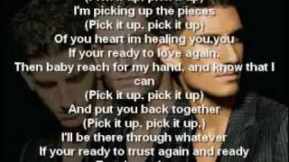 Donnie Klang- Pick it up