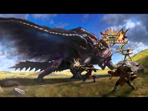 Klagmar's Top VGM #1,925 - Monster Hunter 4 - Reincarnation of Light and Darkness ~ Shagaru Magara