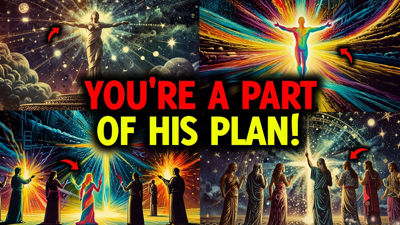 🌟Chosen Ones🌟 I Received A Vision From God That Needed To Find Everyone Who Sees This Video