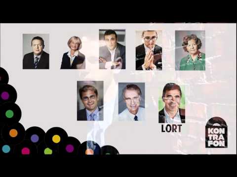 Klumben feat. Mighty Mala - Du En Lort