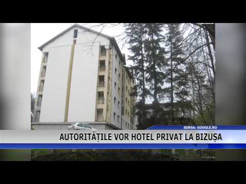 Autoritatile vor hotel privat la Bizusa