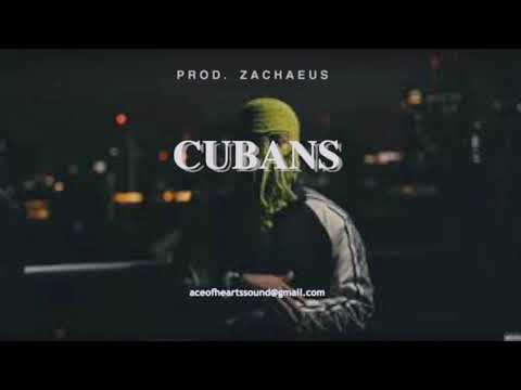 Kilo Jugg x M Huncho Type Beat | Cubans | prod. Zachaeus