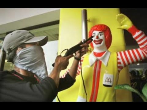 40 Ways to ... Kill a Clown ( Hitman Blood Money )