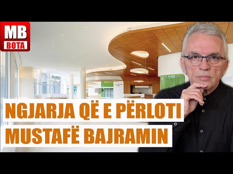 Ngjarja që preku krejt botën, Mustafë Bajrami s'i përmbanë lotët!