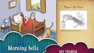 Are You Sleeping - Frère Jacques from The Easy Illustrated Kids&#39; Ukulele Folksong Book