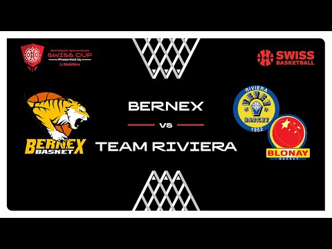 Patrick Baumann Swiss Cup U18M - 1/2 Final: BERNEX vs. TEAM RIVIERA