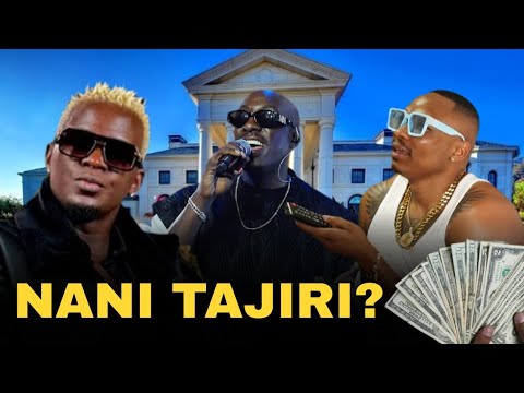 RICHEST ARTISTS IN KENYA – Number 1 Will Surprise You!