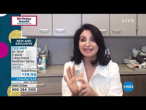 HSN | Saturday Morning with Callie & Alyce - Birthday Celebration 08.01.2020 - 11 AM